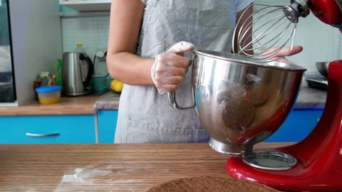 Includes kitchen Blender Stock Footage 75510868