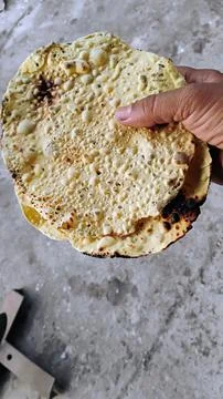 Including papad in your diet also helps in reducing weight. Stock Photos