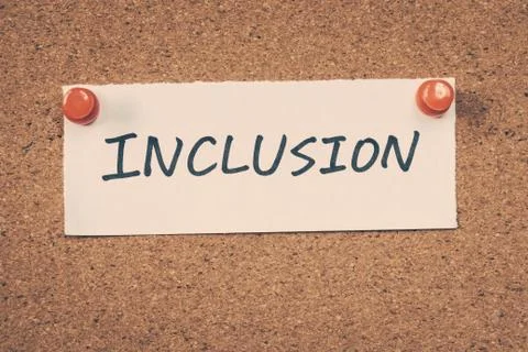Inclusion Stock Photos