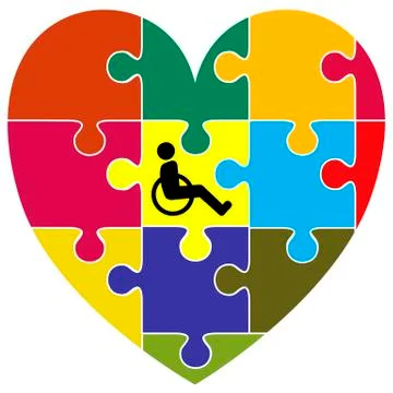 Inclusion Sign Illustrazione stock