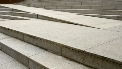 Inclusive stairs Stock Footage 322074028