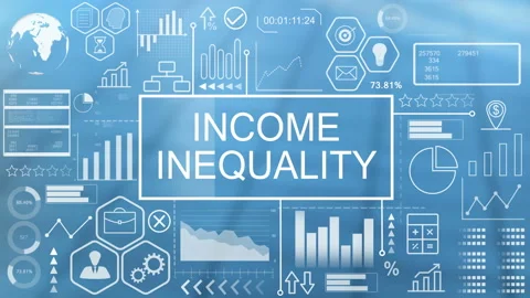 Income Inequality Stock Video Footage | Royalty Free Income Inequality ...