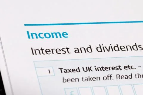 Income Stock Photos