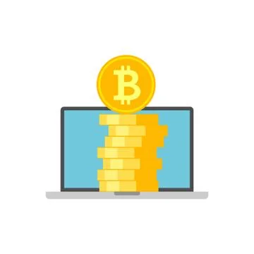 Income Vector Icon Illustrazione stock