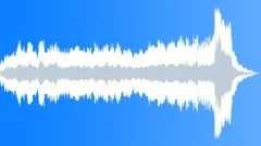 Incoming Drone Impact FX (Cinematic, Build Up, Dark)Sound Effect