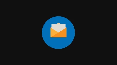 Outlook Email Stock Footage ~ Royalty Free Stock Videos | Pond5
