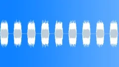 Incoming target 03Sound Effect
