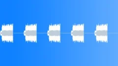 Incoming target 05Sound Effect