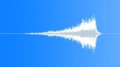 Incoming Wind Intro Transition 2 (Sweep, Noise, Clear) Sound Effect