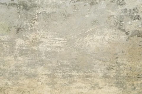 Incomplete concrete wall Stock Photos