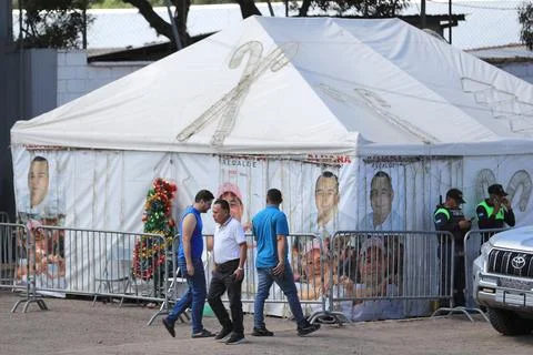 Inconsistent records delay election results in Honduras, Tegucigalpa - 28 Dec 20 Stock Photos