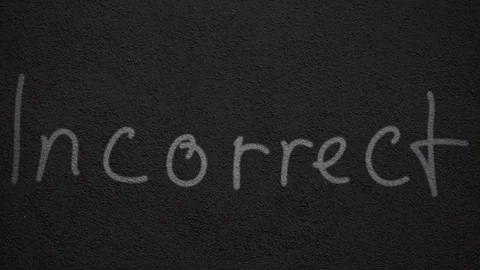 Incorrect Stock Footage 77325197