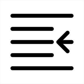 Increase glyph icon vector illustration isolated on white background Stock Illustration