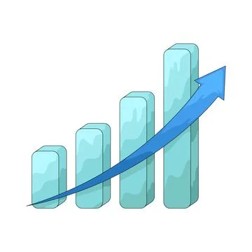 Increase illustration Stock Illustration