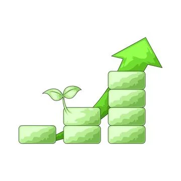 Increase illustration Stock Illustration