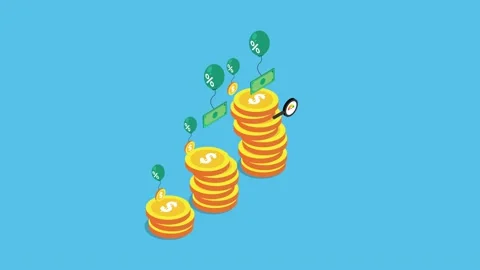 Increase in price - Inflation Vídeo Stock 231829687