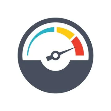 Increase productivity icon Stock Illustration