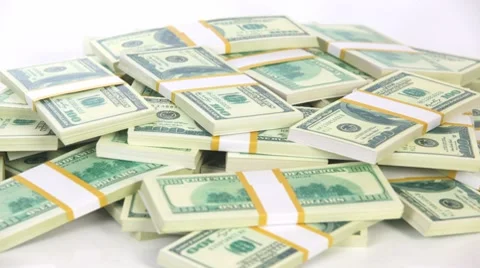 Increase in profits Stock Footage 8686585