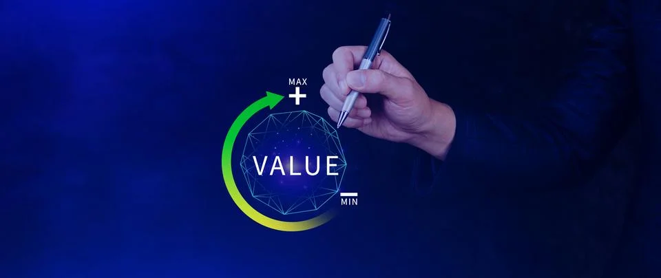 Increase value service, growth value, company value added, business leverag.. 写真素材