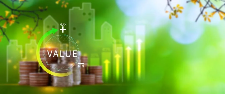 Increase value service, growth value, company value added, business leverag.. 写真素材