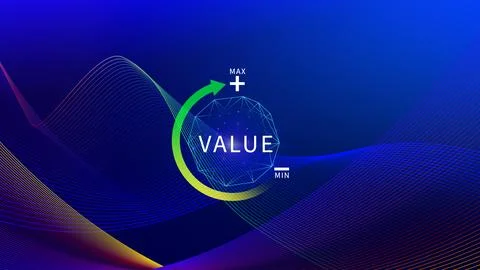 Increase value service, growth value, company value added, business leverag.. Stock Photos