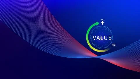 Increase value service, growth value, company value added, business leverag.. Stock Photos
