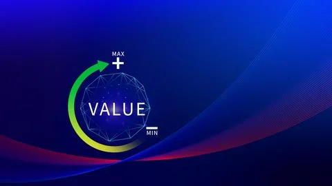 Increase value service, growth value, company value added, business leverag.. Stock Photos
