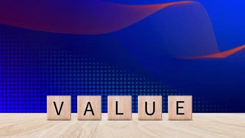 Increase value service, growth value, company value added, business leverag.. Stock Photos