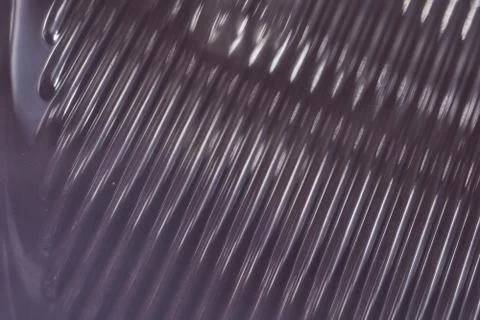 Increased headlight from the car. Macro effect photo. Abstract photo Stock Photos