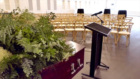 Increasing death Stock Footage 127549144