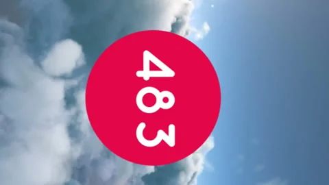 Increasing social media popularity 4k Stock Footage 312488159