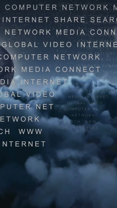 Increasing social media popularity 4k Stock Footage 322210014