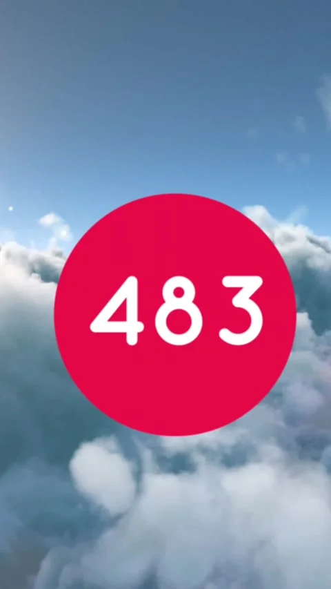 Increasing social media popularity 4k Stock Footage 322561139