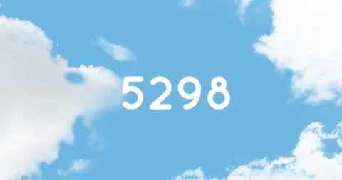 Increasing social media popularity 4k Stock Footage 328973614