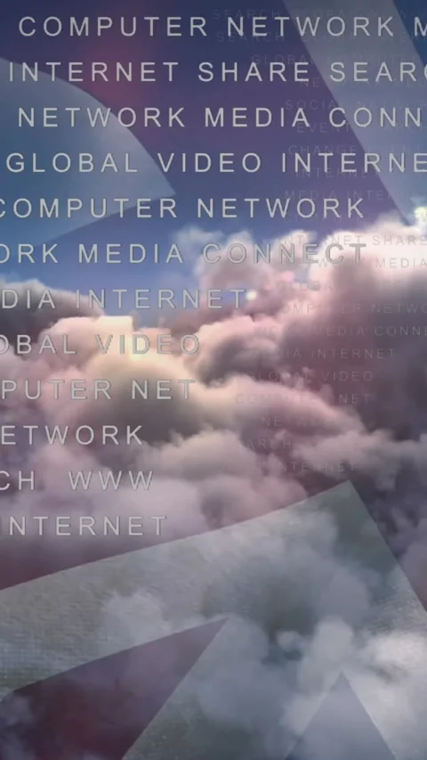 Increasing social media popularity 4k Stock Footage 343995770