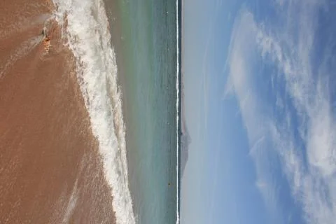 Incredible beach Stock Photos