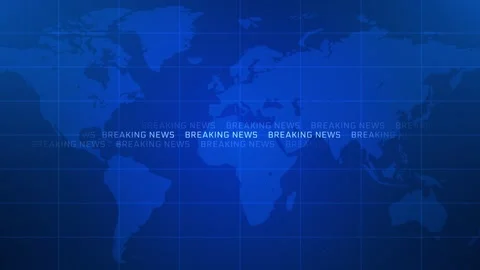 Incredible Breaking News Intro is a great motion graphic video with stylish Stock Footage