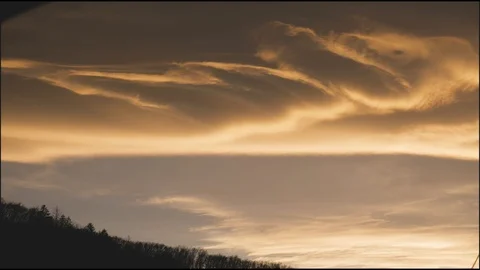 Incredible clouds. Beautiful sky Time lapse Stock Footage 102270826