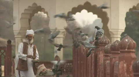 Incredible Man Stock Footage 718960