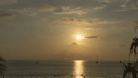 Incredible seascape, timelapse Stock Footage 231491713
