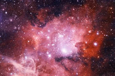 Incredibly beautiful galaxy in outer space. Photos