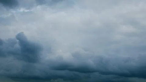 Incredibly Dramatic Overcast Sky Featuring Dynamic Cloud Patterns That Capture t Stock Photos
