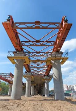 Incremental launching Stock Photos