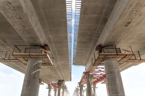 Incremental launching Stock Photos