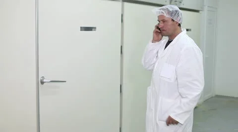 Incubator, chicken farm Stock Footage 24657579