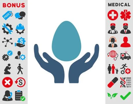 Incubator Icon Stock Illustration
