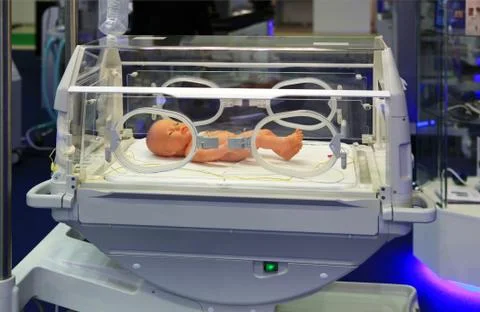 Incubator Foto stock