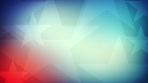 Independence Day animation background Stock Footage 91179923