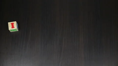 Independence Day, The animation of the cubes Stock Footage 61364862