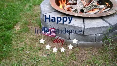 Independence Day Celebration Stock Footage 182223820
